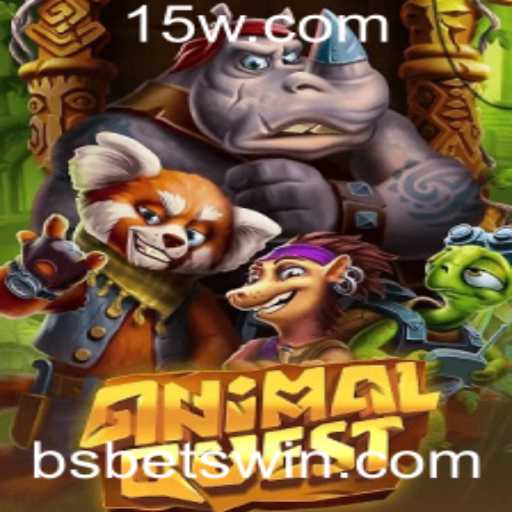 Explorando AnimalQuest: Um Jogo de Aventuras e Estratégia