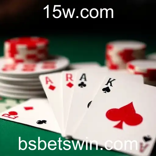 O Mundo Fascinante dos Jogos de Cartas e a Arte do Bs bet